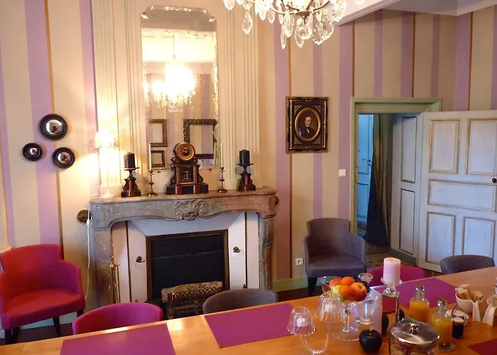 Chambres d'Hôte Le Clos de L'Argolay